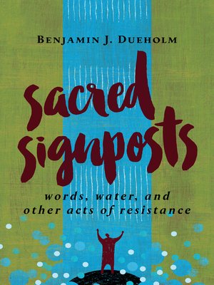 cover image of Sacred Signposts